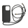 Mobile Origin Lanyard Case do iPhone 14 Pro black LYC-S-BLK-14PRO - 1248754 - zdjęcie 2
